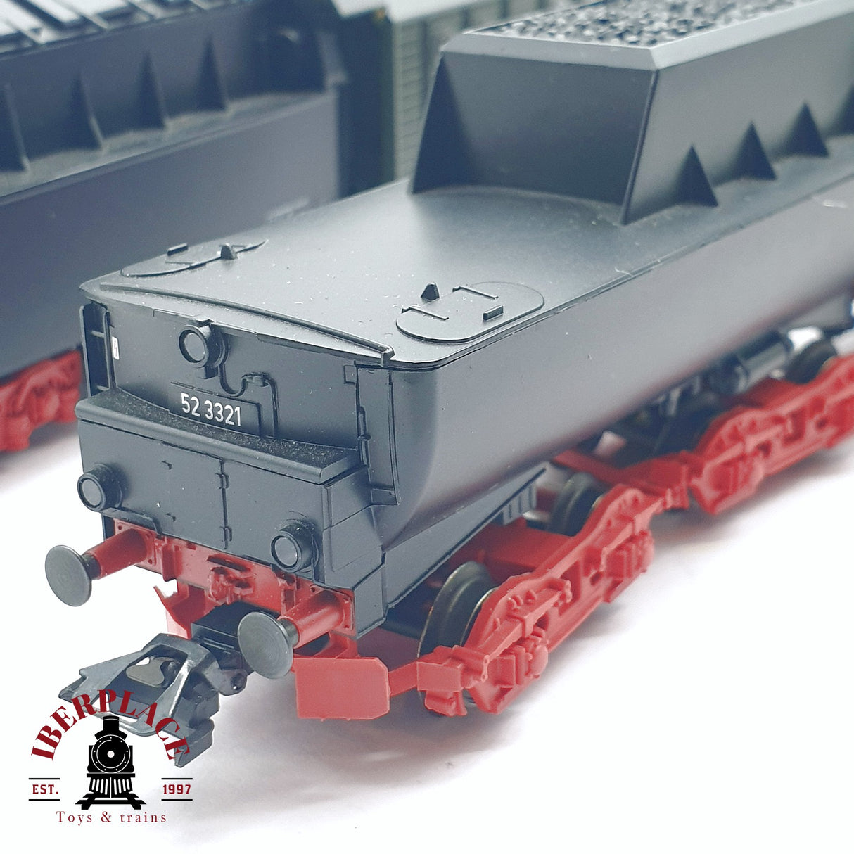 ♻️ 2da mano - Märklin 26830 Digital Locomotora de vapor y quita nieves DB con sonido H0 escala 1:87