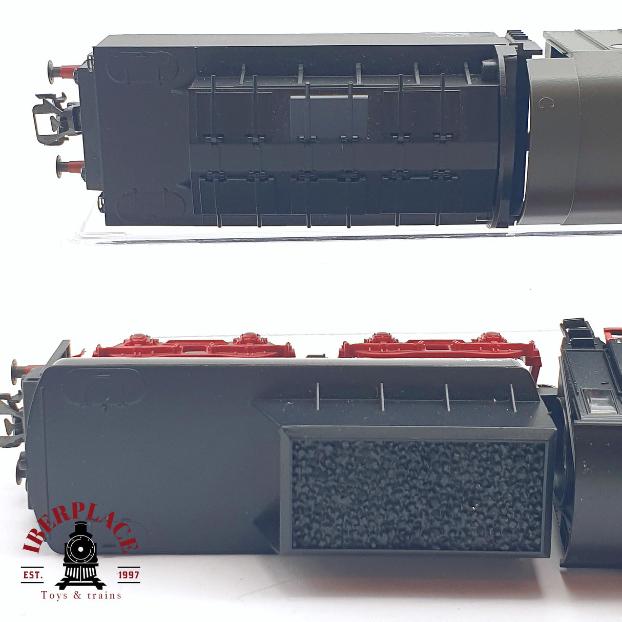 ♻️ 2da mano - Märklin 26830 Digital Locomotora de vapor y quita nieves DB con sonido H0 escala 1:87