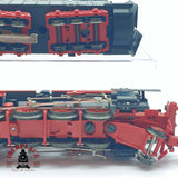 ♻️ 2da mano - Märklin 26830 Digital Locomotora de vapor y quita nieves DB con sonido H0 escala 1:87