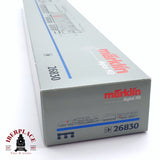 ♻️ 2da mano - Märklin 26830 Digital Locomotora de vapor y quita nieves DB con sonido H0 escala 1:87