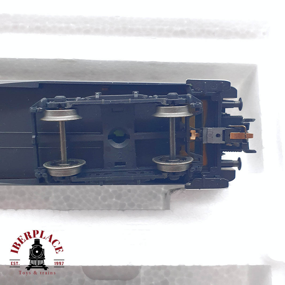 ♻️ 2da mano - Märklin 43259 Set de vagones de tren rápido Berlín-Hamburg H0 escala 1:87