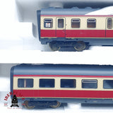 ♻️ 2da mano - DC Roco 43011 Set Tren diesel BR 601 Trans Europ Express H0 escala 1:87