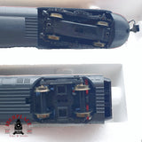 ♻️ 2da mano - DC Roco 43011 Set Tren diesel BR 601 Trans Europ Express H0 escala 1:87