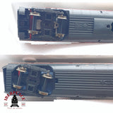 ♻️ 2da mano - DC Roco 43011 Set Tren diesel BR 601 Trans Europ Express H0 escala 1:87