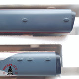 ♻️ 2da mano - DC Roco 43011 Set Tren diesel BR 601 Trans Europ Express H0 escala 1:87