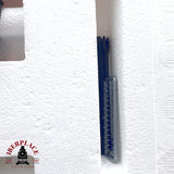 ♻️ 2da mano - DC Roco 43011 Set Tren diesel BR 601 Trans Europ Express H0 escala 1:87