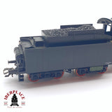 ♻️ 2da mano - AC Fleischmann 1885 Set locomotora P.St.B. 2810 vagones pasajeros H0 escala 1:87