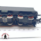 ♻️ 2da mano - AC Fleischmann 1885 Set locomotora P.St.B. 2810 vagones pasajeros H0 escala 1:87