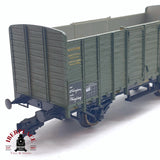 ♻️ 2da mano - DC Trix 33563 vagon abierto K.Bay.Sts.B 65501  H0 escala 1:87