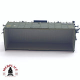 ♻️ 2da mano - DC Trix 33563 vagon abierto K.Bay.Sts.B 65501  H0 escala 1:87