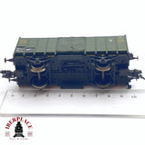 ♻️ 2da mano - DC Trix 33563 vagon abierto K.Bay.Sts.B 65501  H0 escala 1:87