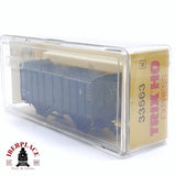 ♻️ 2da mano - DC Trix 33563 vagon abierto K.Bay.Sts.B 65501  H0 escala 1:87