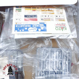 ♻️ 2da mano - Kato 40-800 Conjunto básico de vías V50 N escala 1:160