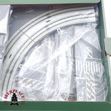 ♻️ 2da mano - Kato 40-800 Conjunto básico de vías V50 N escala 1:160