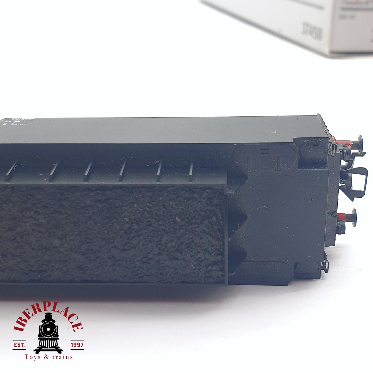 ♻️ 2da mano - Märklin 37450 Digital Locomotora de vapor DB BR 45 020 Negra H0 escala 1:87