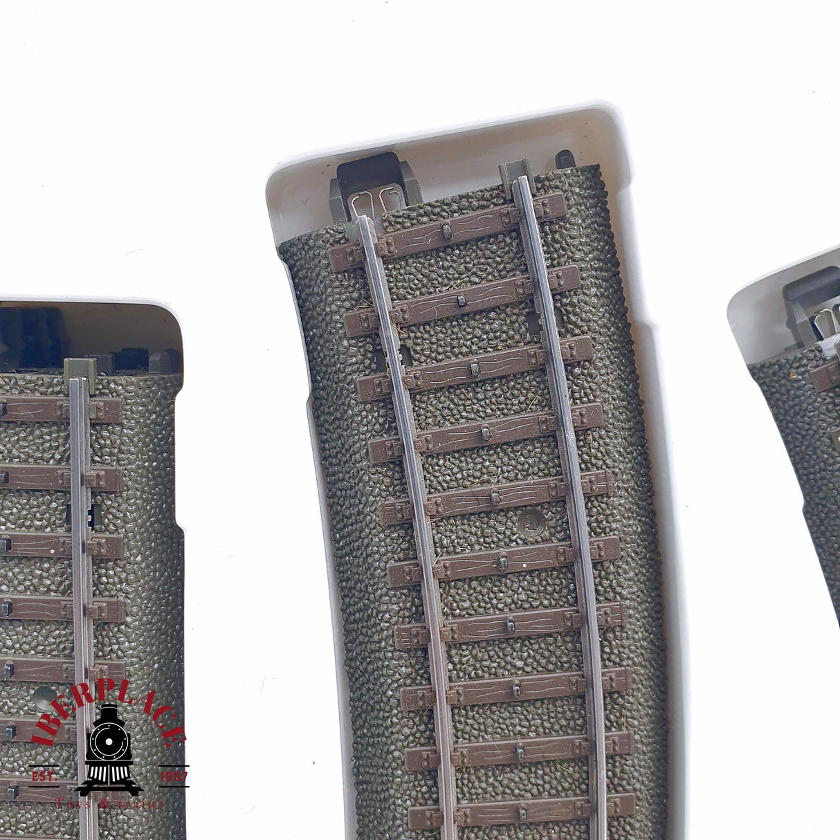 ♻️ 2da mano - Märklin 24905 Set de vias C Gleis Ergänzungspackung C5 H0 escala 1:87