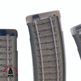 ♻️ 2da mano - Märklin 24905 Set de vias C Gleis Ergänzungspackung C5 H0 escala 1:87