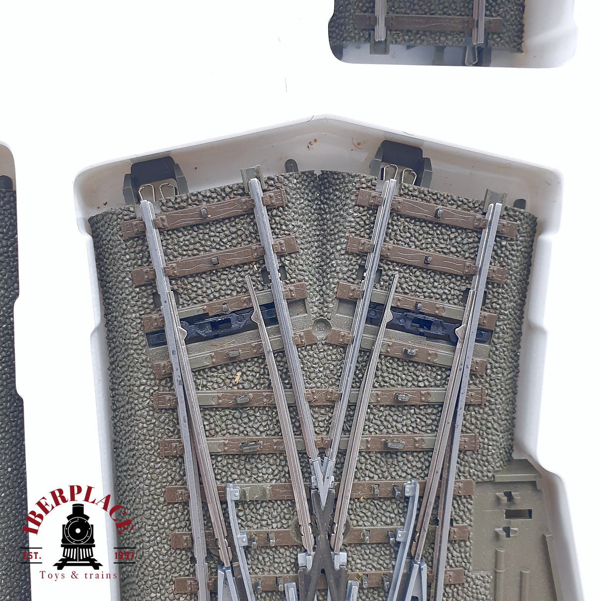 ♻️ 2da mano - Märklin 24905 Set de vias C Gleis Ergänzungspackung C5 H0 escala 1:87