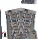 ♻️ 2da mano - Märklin 24905 Set de vias C Gleis Ergänzungspackung C5 H0 escala 1:87