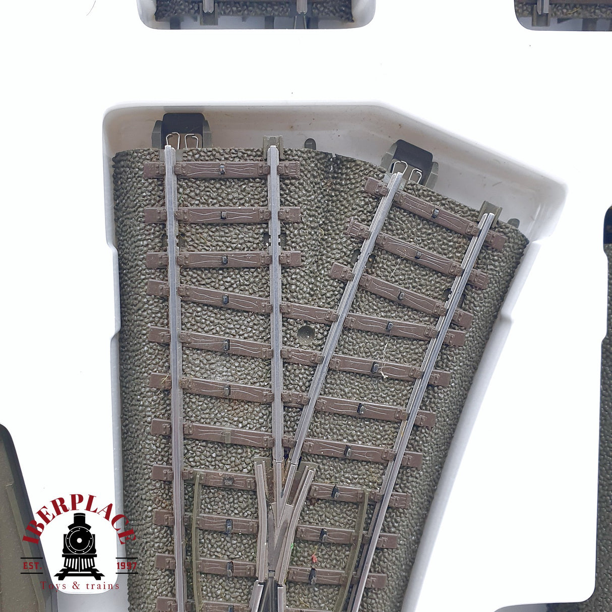 ♻️ 2da mano - Märklin 24905 Set de vias C Gleis Ergänzungspackung C5 H0 escala 1:87