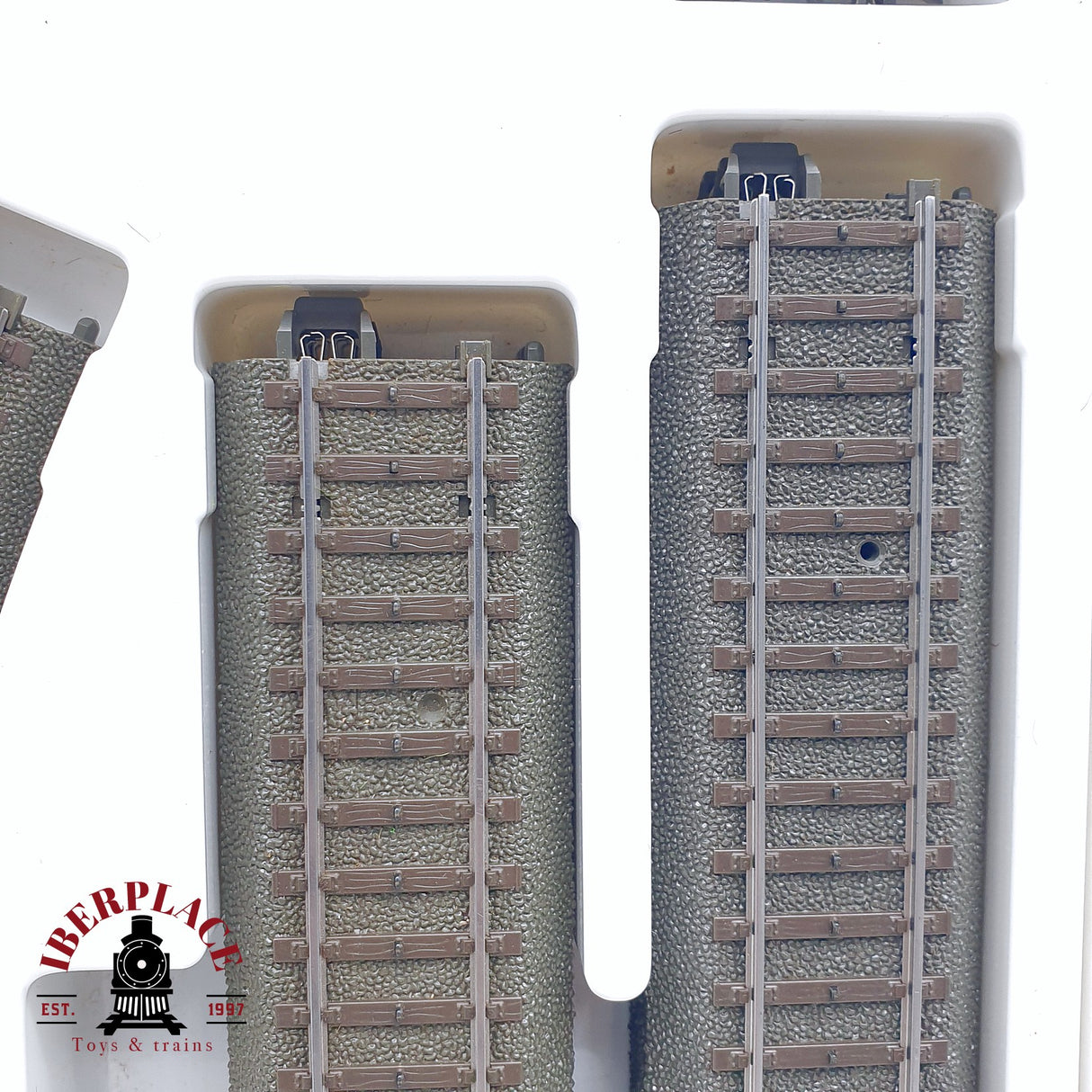 ♻️ 2da mano - Märklin 24905 Set de vias C Gleis Ergänzungspackung C5 H0 escala 1:87