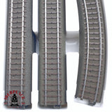 ♻️ 2da mano - Märklin 24905 Set de vias C Gleis Ergänzungspackung C5 H0 escala 1:87
