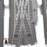 ♻️ 2da mano - Märklin 24905 Set de vias C Gleis Ergänzungspackung C5 H0 escala 1:87