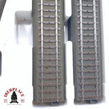 ♻️ 2da mano - Märklin 24905 Set de vias C Gleis Ergänzungspackung C5 H0 escala 1:87
