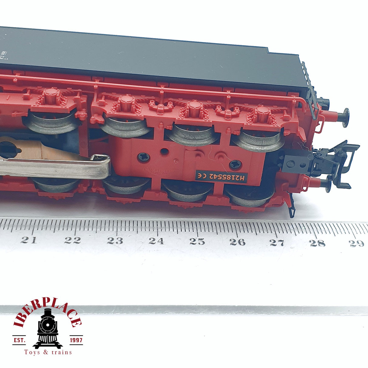 ♻️ 2da mano - Märklin 37450 Digital Locomotora de vapor DB BR 45 020 Negra H0 escala 1:87