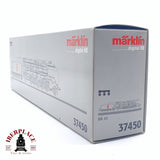♻️ 2da mano - Märklin 37450 Digital Locomotora de vapor DB BR 45 020 Negra H0 escala 1:87