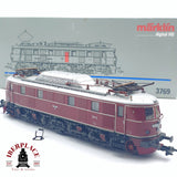 ♻️ 2da mano - Märklin 3769 Digital Locomotora eléctrica BR E 19 12 Roja H0 escala 1:87