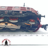 ♻️ 2da mano - Märklin 3769 Digital Locomotora eléctrica BR E 19 12 Roja H0 escala 1:87