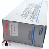 ♻️ 2da mano - Märklin 3769 Digital Locomotora eléctrica BR E 19 12 Roja H0 escala 1:87