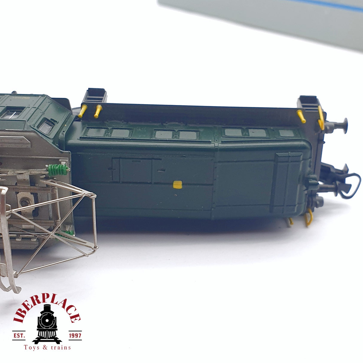 ♻️ 2da mano - Märklin 3656 Digital Locomotora eléctrica 14305 Serie Be 6/8 H0 escala 1:87