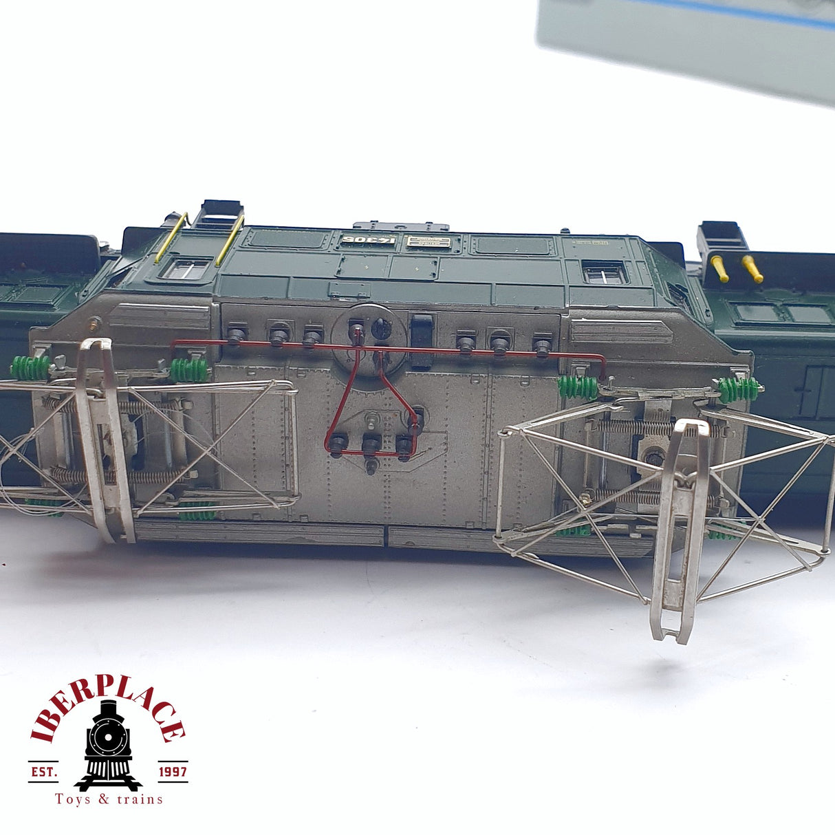 ♻️ 2da mano - Märklin 3656 Digital Locomotora eléctrica 14305 Serie Be 6/8 H0 escala 1:87