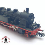 ♻️ 2da mano - Märklin 3306 Locomotora de vapor DB 078 235-9 Negra H0 escala 1:87