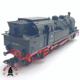 ♻️ 2da mano - Märklin 3306 Locomotora de vapor DB 078 235-9 Negra H0 escala 1:87