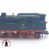♻️ 2da mano - Märklin 3306 Locomotora de vapor DB 078 235-9 Negra H0 escala 1:87