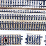 ♻️ 2da mano - 36x Märklin 5106 5108 5200 vías rectas y curvas sistema M H0 escala 1:87