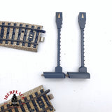 ♻️ 2da mano - 7x Märklin 5142 5112 Desviós izquierda derecha vías de desacoplamiento sistema M H0 escala 1:87