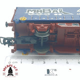 🆕 💡Electrotren - DC Vagón conmemorativo Mabar 40 aniversario 270 de 500 unidades H0 escala 1:87