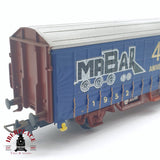 🆕 💡Electrotren - DC Vagón conmemorativo Mabar 40 aniversario 115 de 500 unidades H0 escala 1:87