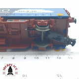 🆕 💡Electrotren - DC Vagón conmemorativo Mabar 40 aniversario 115 de 500 unidades H0 escala 1:87