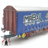 🆕 Electrotren - DC Vagón conmemorativo Mabar 40 aniversario 469 de 500 unidades H0 escala 1:87