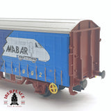 🆕 Electrotren - DC Vagón conmemorativo Mabar 40 aniversario 300 de 500 unidades H0 escala 1:87