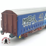 🆕 Electrotren - DC Vagón conmemorativo Mabar 40 aniversario 300 de 500 unidades H0 escala 1:87