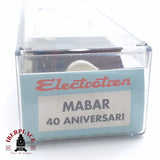 🆕 Electrotren - DC Vagón conmemorativo Mabar 40 aniversario 247 de 500 unidades H0 escala 1:87