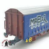 🆕💡  Electrotren - DC Vagón conmemorativo Mabar 40 aniversario 447 de 500 unidades H0 escala 1:87