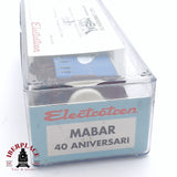 🆕💡  Electrotren - DC Vagón conmemorativo Mabar 40 aniversario 447 de 500 unidades H0 escala 1:87
