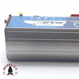 🆕💡  Electrotren - DC Vagón conmemorativo Mabar 40 aniversario 232 de 500 unidades, Falta tope H0 escala 1:87